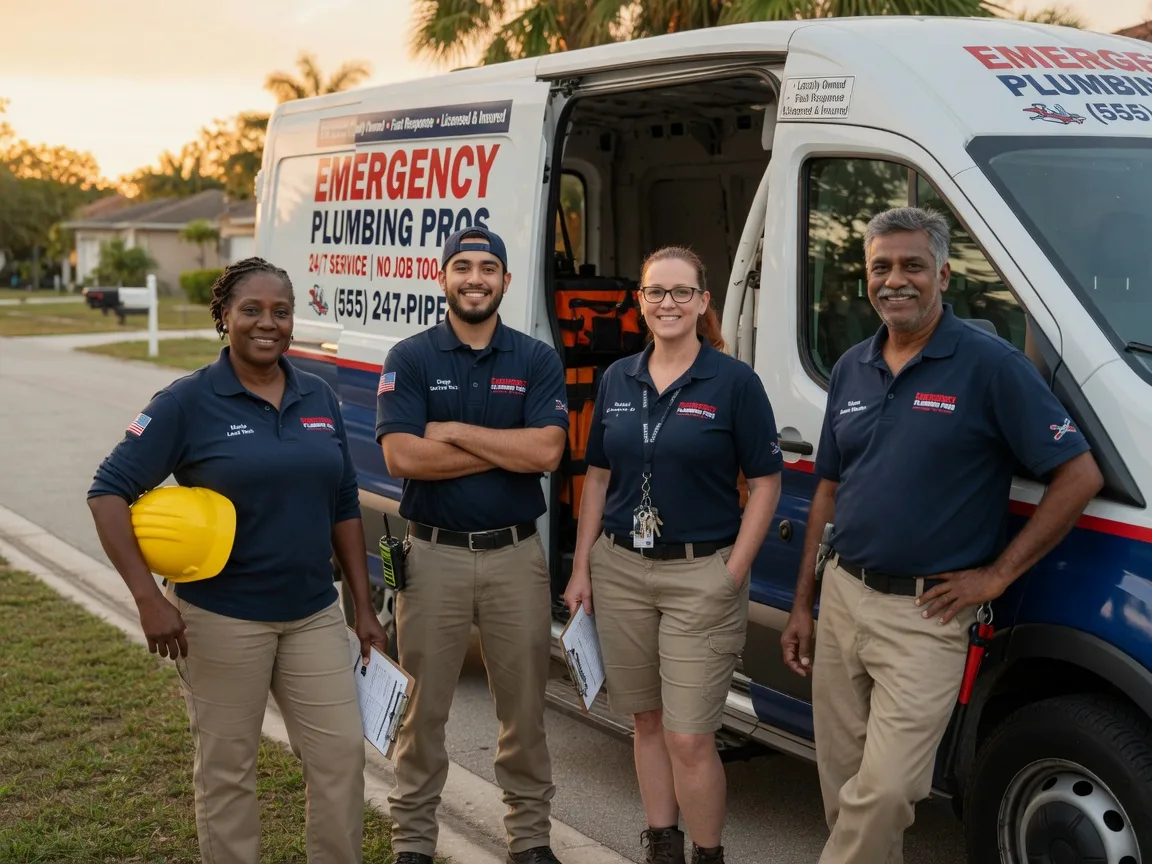 Emergency Plumber company in Orleans, IN