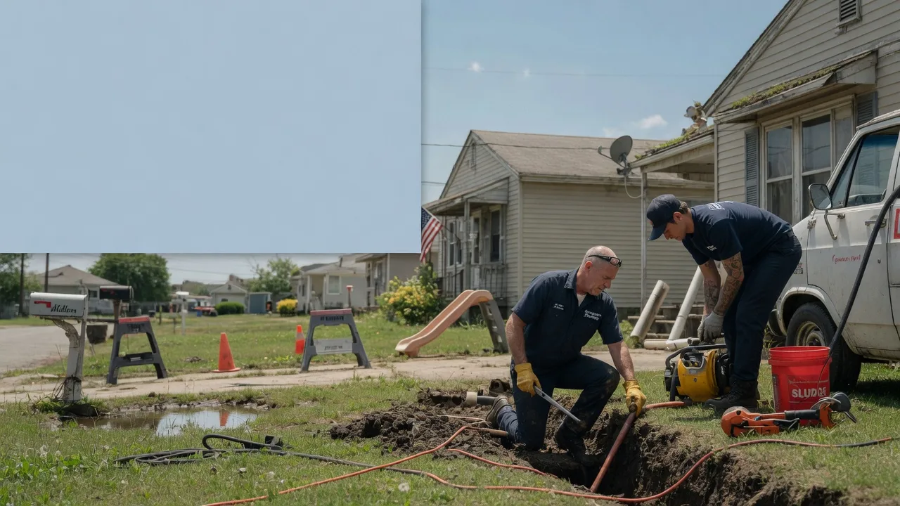 Emergency Plumber in Orleans, IN near me